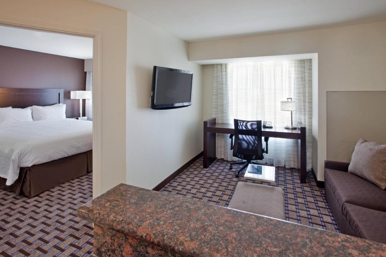 Residence Inn Odessa Exterior photo