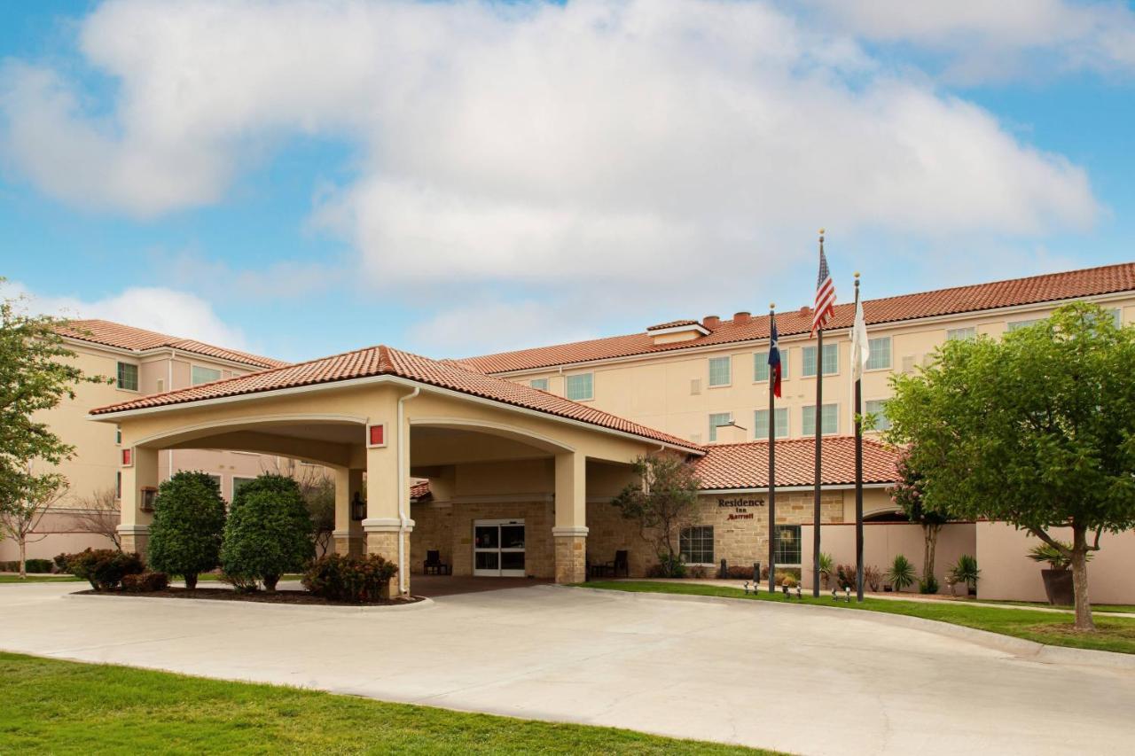 Residence Inn Odessa Exterior photo