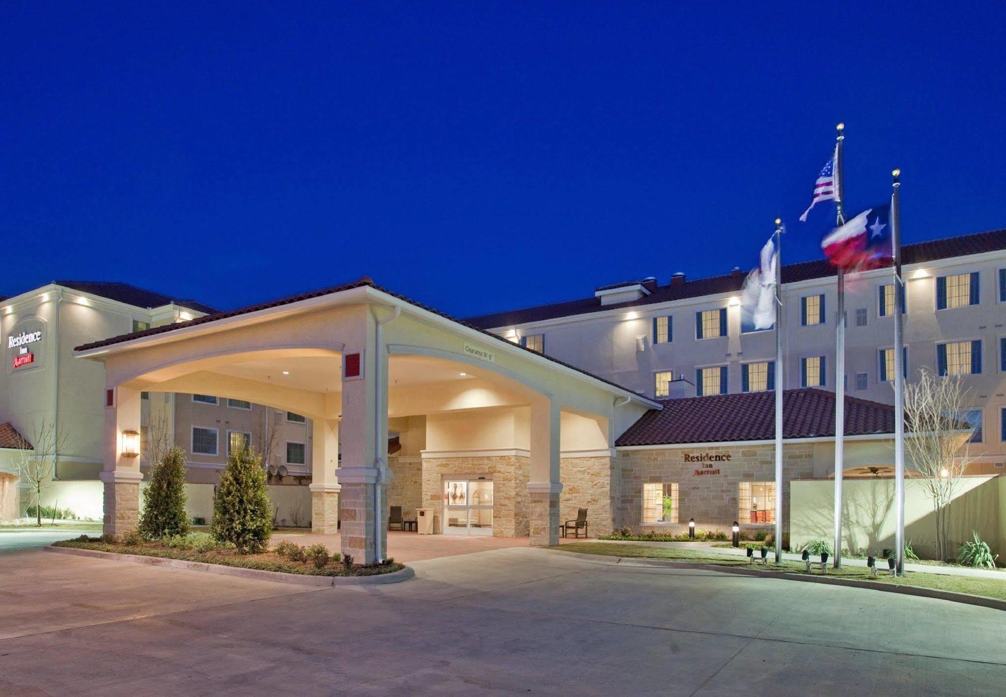 Residence Inn Odessa Exterior photo