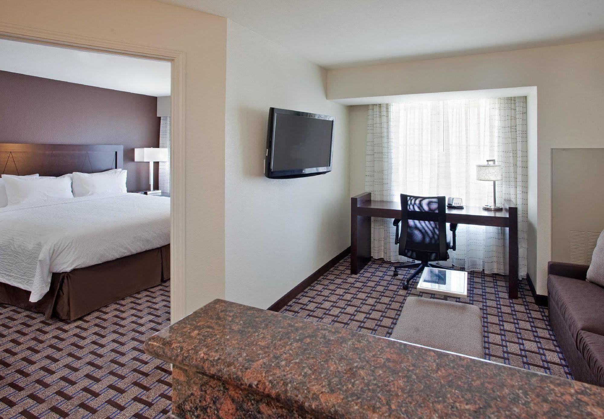 Residence Inn Odessa Exterior photo