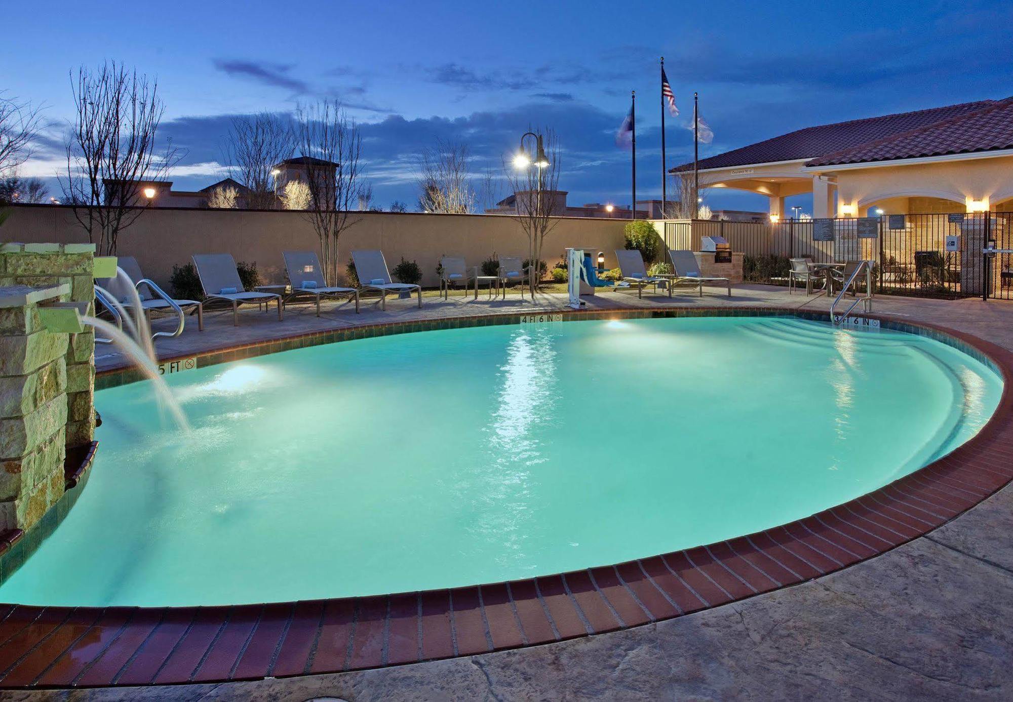 Residence Inn Odessa Exterior photo