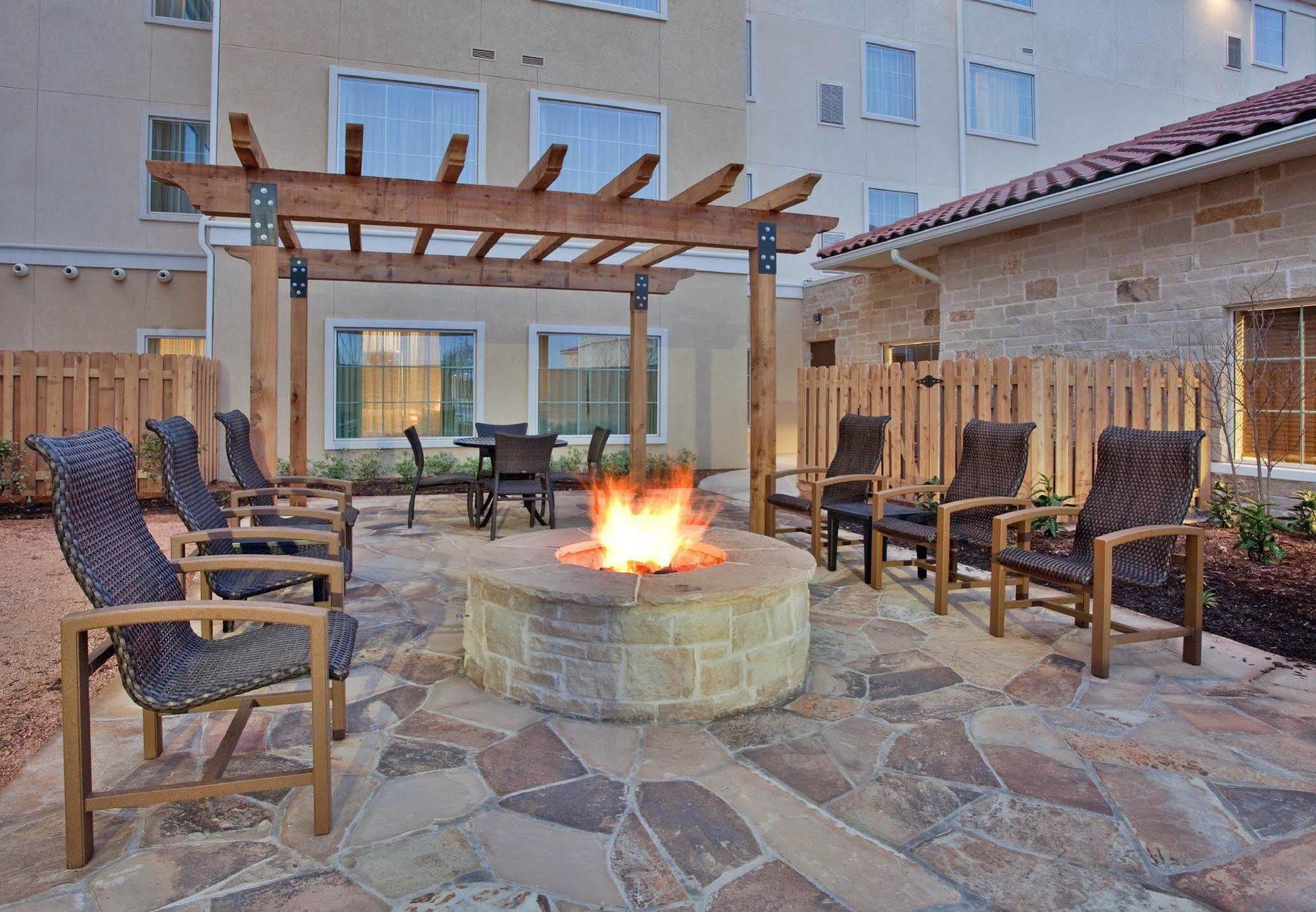 Residence Inn Odessa Exterior photo